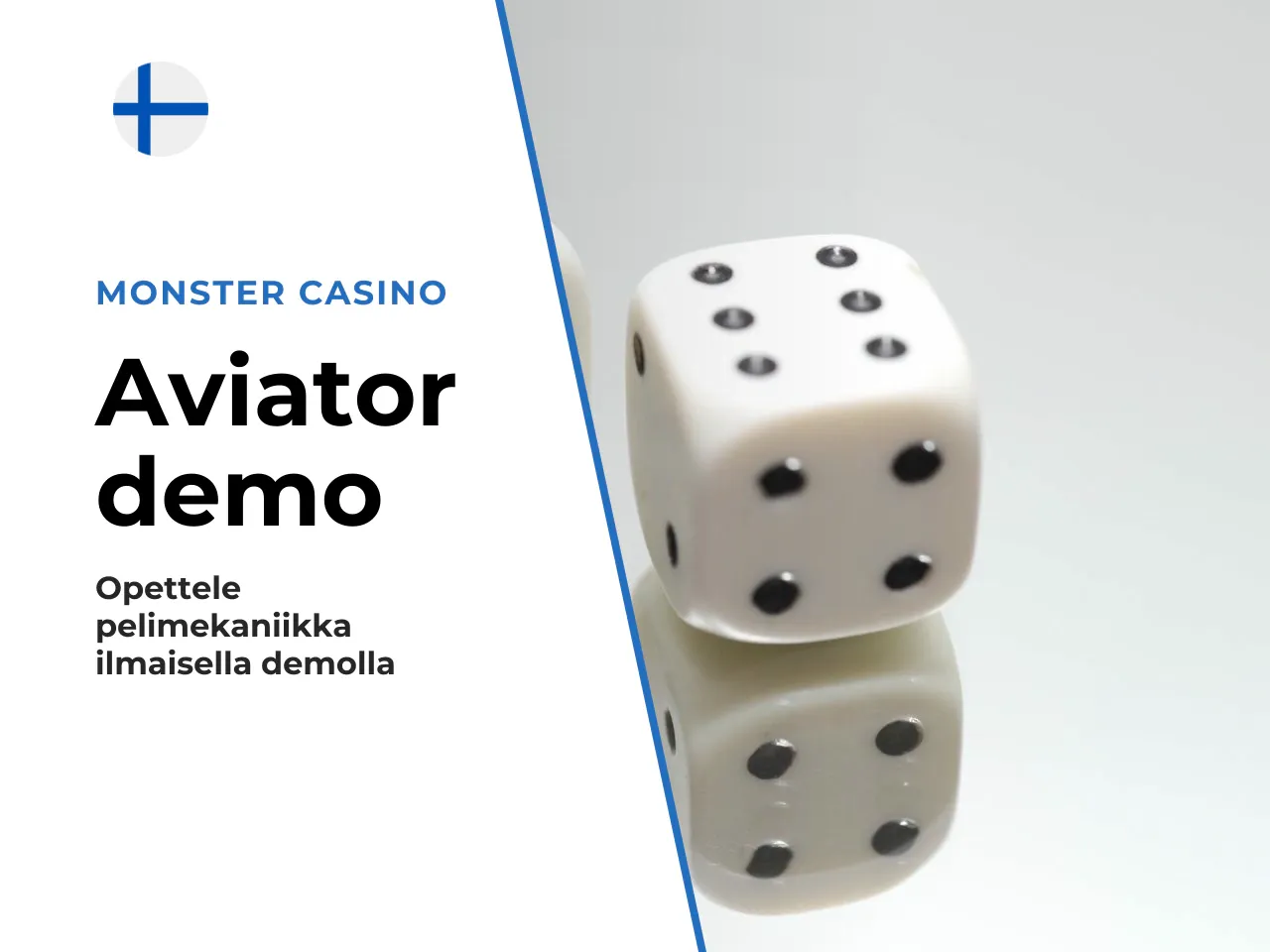 Mitä Aviator demo opettaa ennen oikealla