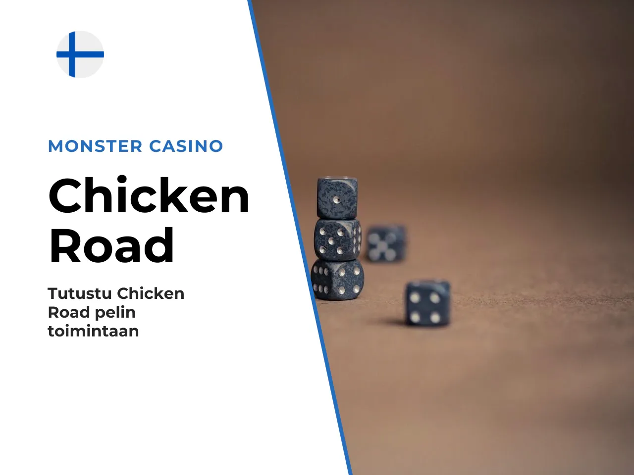 Mikä on Chicken Road -peli