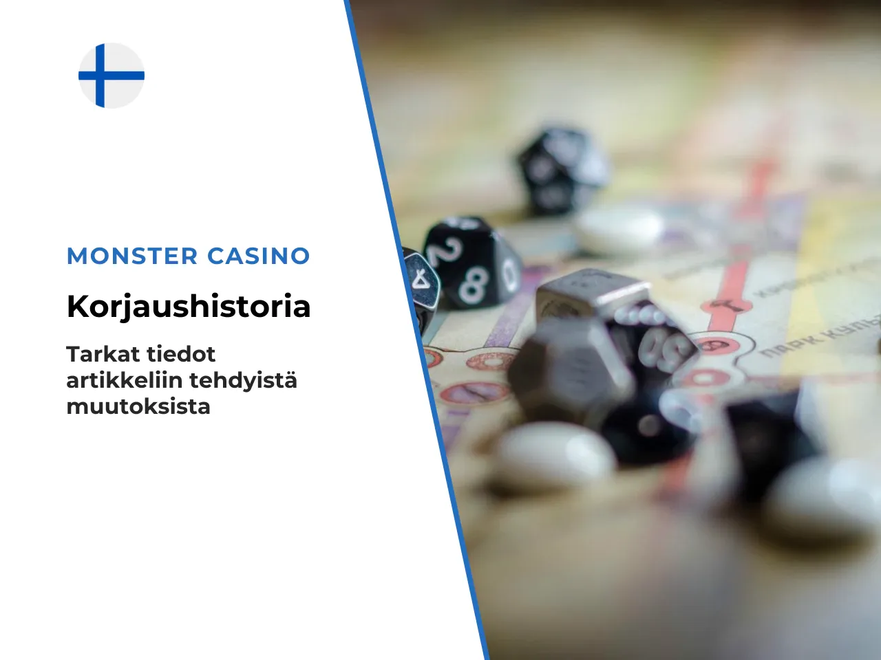 Liite A Toimituksellinen korjaushistoria. Läpinäkyvyyden vuoksi
