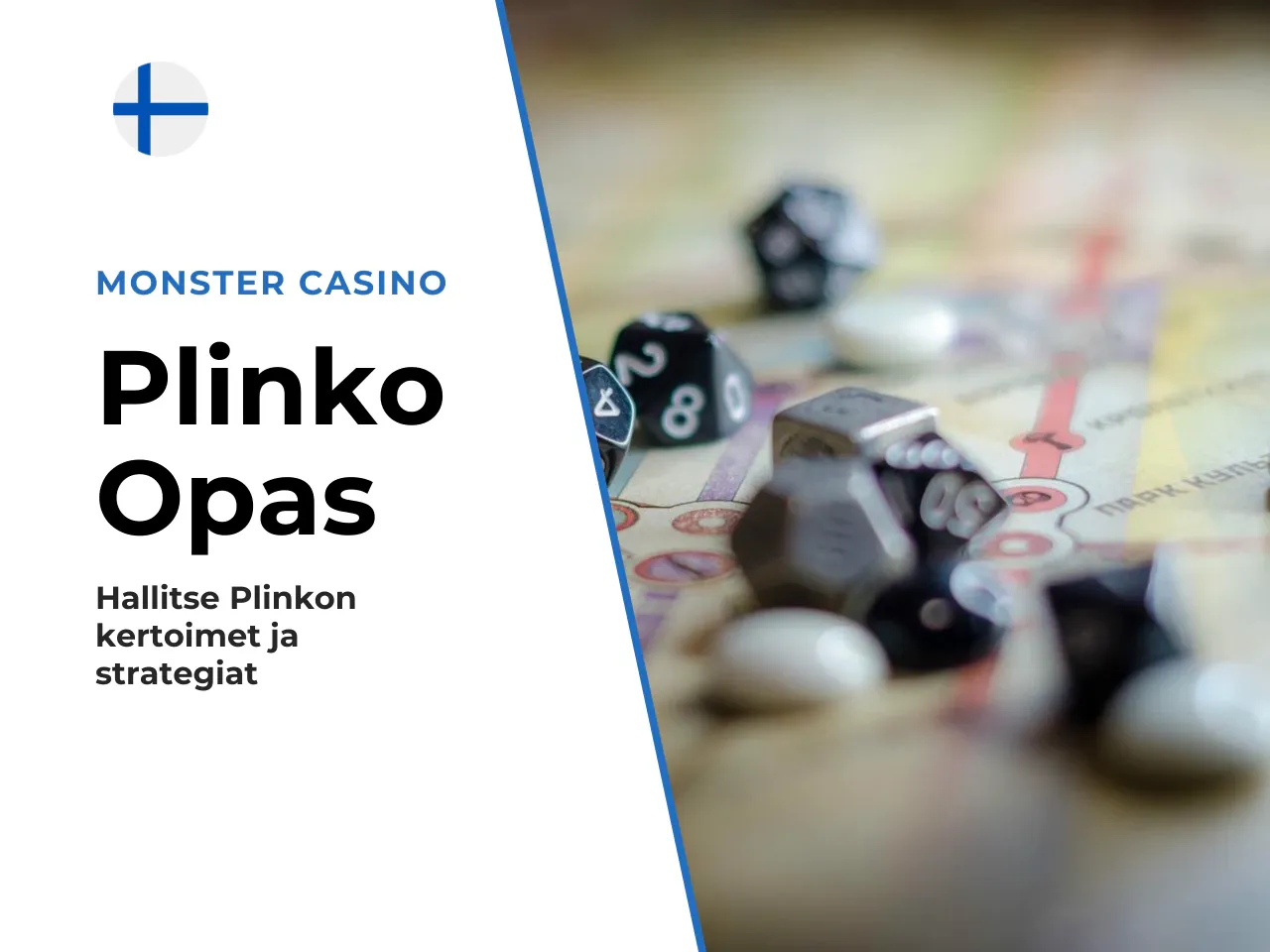 Yhteenveto. Plinko on nopeatempoinen tuuripeli, jonka