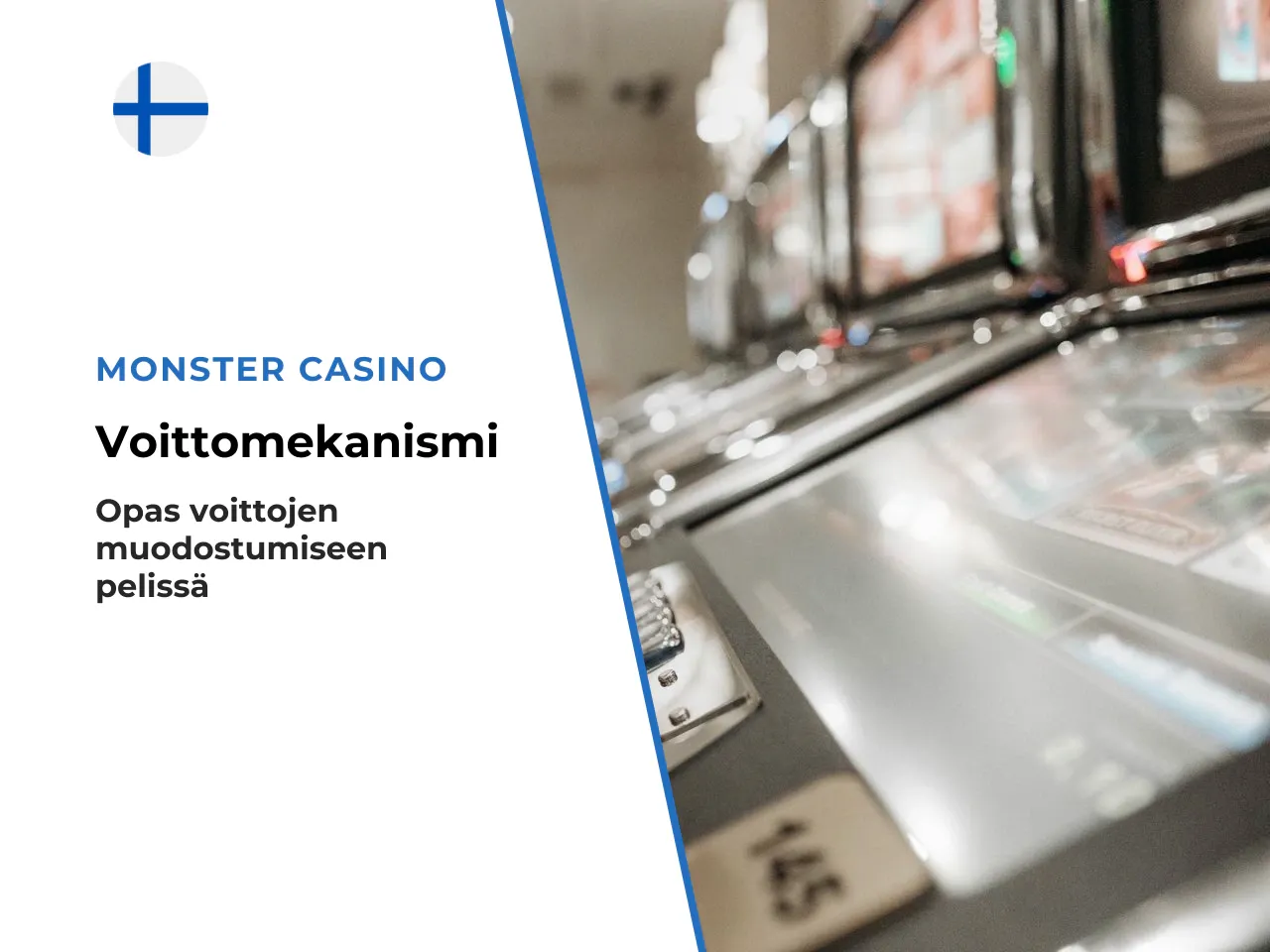 Voittojen muodostuminen pelissä. Voitot muodostuvat Pay