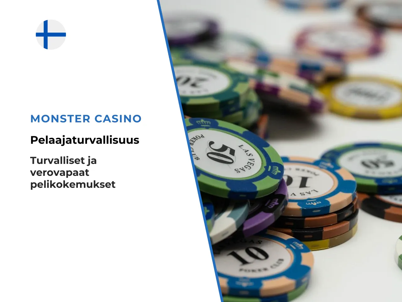 Oikealla rahalla pelaamisen turvallisuus Suomessa. ETA-alueen