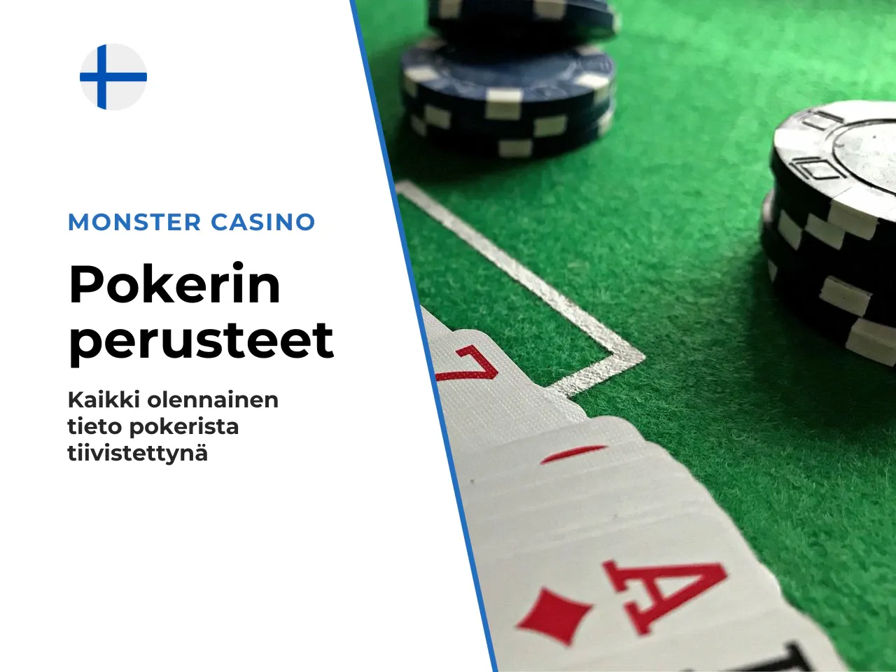 Tärkeimmät asiat lyhyesti