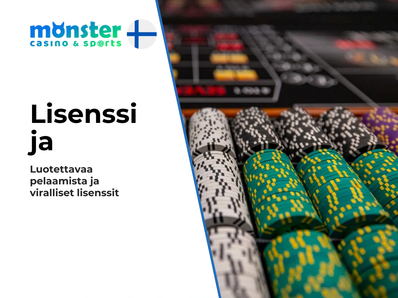 Operaattori ja lisenssi päivitetty 2026