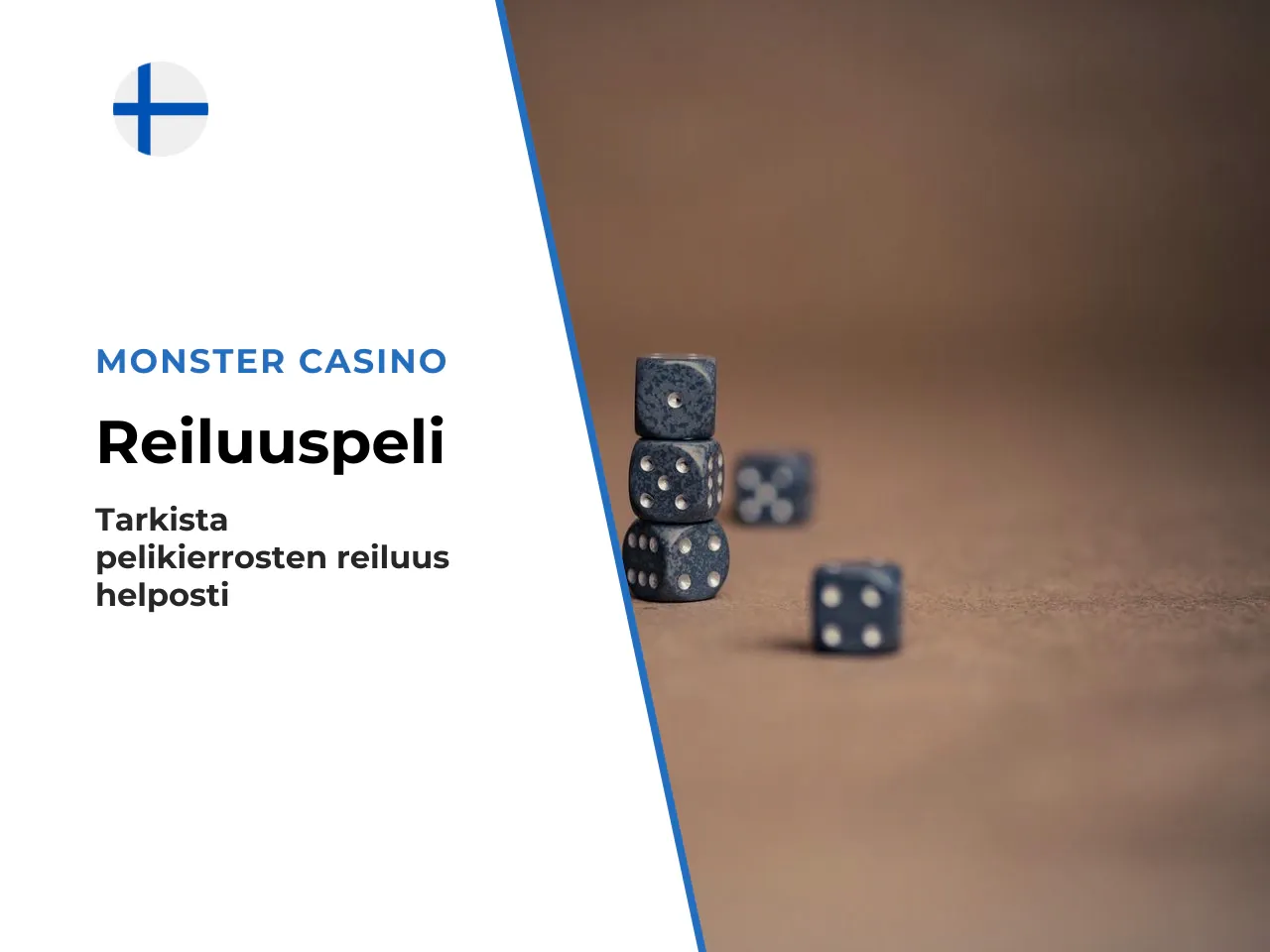 Näin tarkistat kierroksen reiluuden Provably Fair