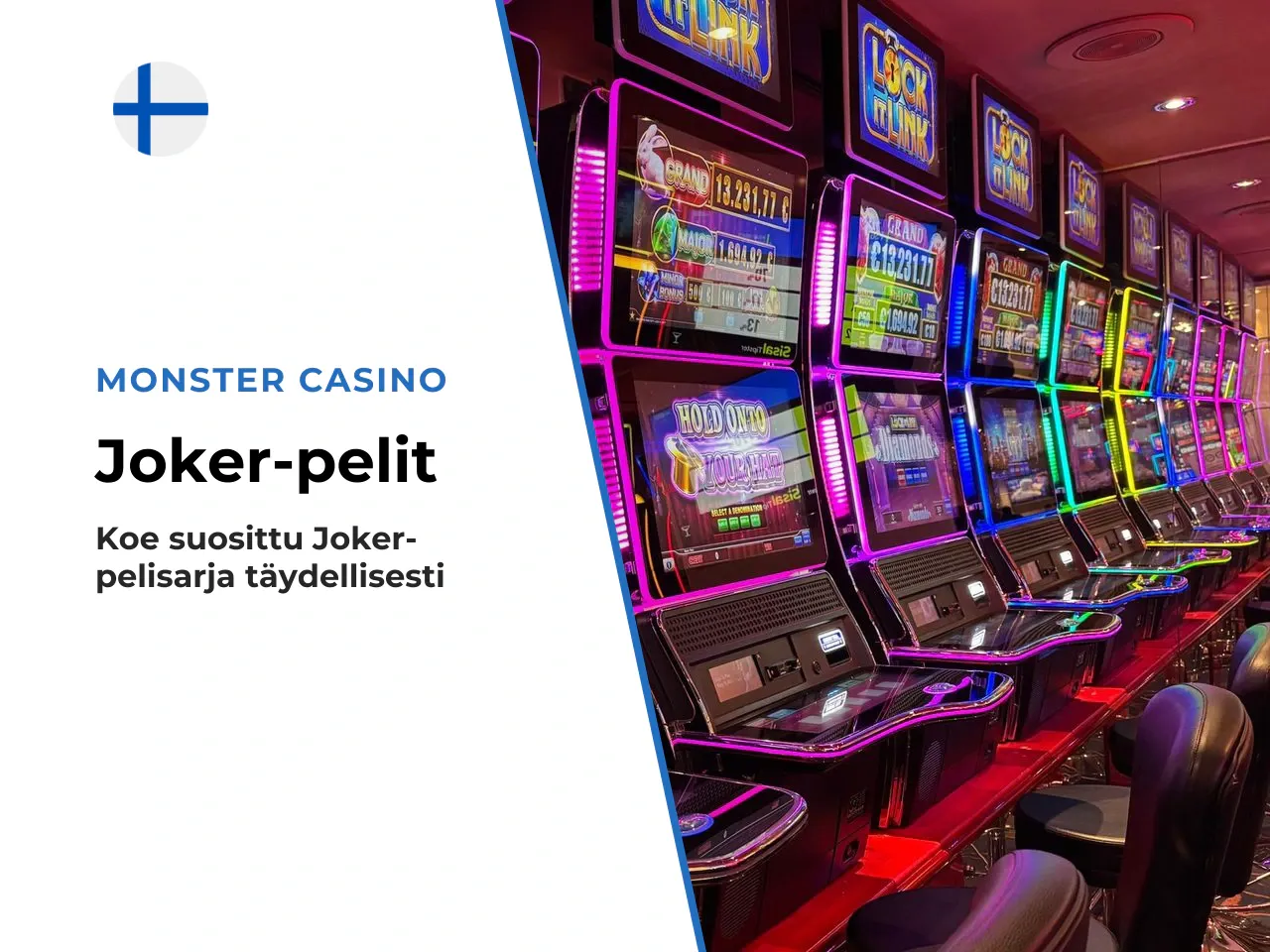 Play n GO n muut Joker-pelit