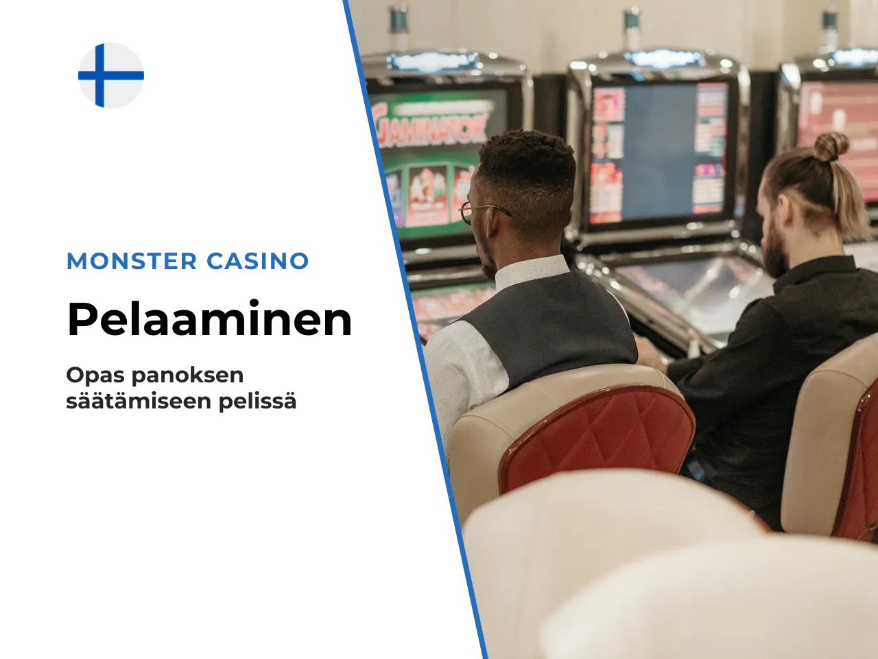 Panoksen asettaminen ja pyöräytyksen käynnistäminen. Panoksen