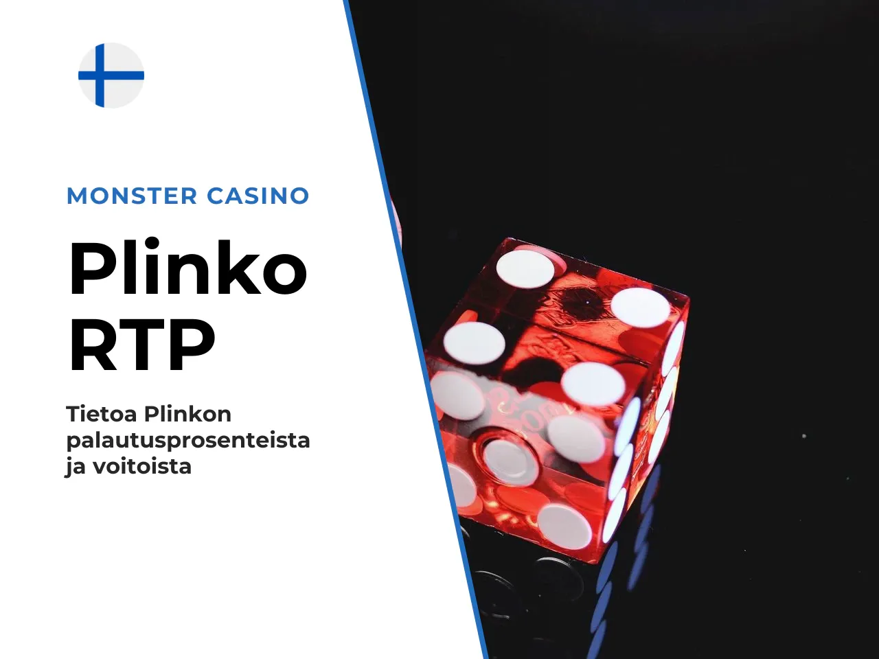 Panosrajat ja realistiset odotukset voitoista. Plinkossa