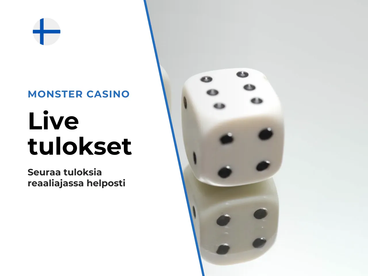 Mistä seurata live-syötettä, tuloksia ja suurvoittoja