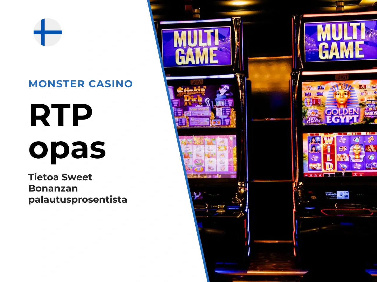 Mitä RTP kertoo Sweet Bonanza -pelistä