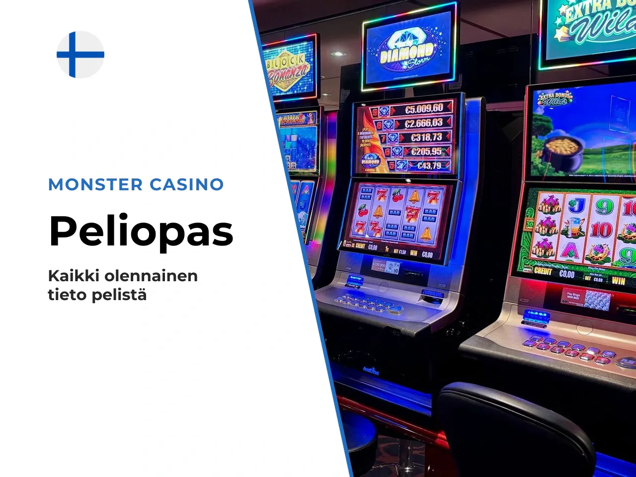 Huomio bonusehdot, kierrätysvaatimukset ja pelivalikoima muuttuvat