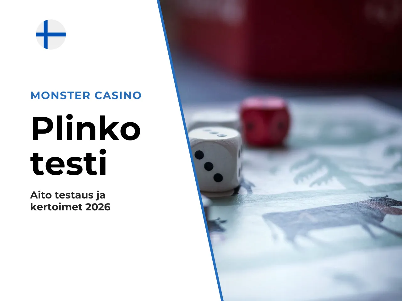 Testimerkintä tammikuu 2026 viimeisimmässä testikierroksessamme pelasimme