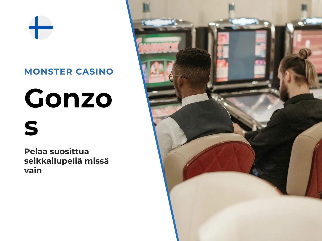 Gonzo's Quest online eri laitteilla. Gonzo's