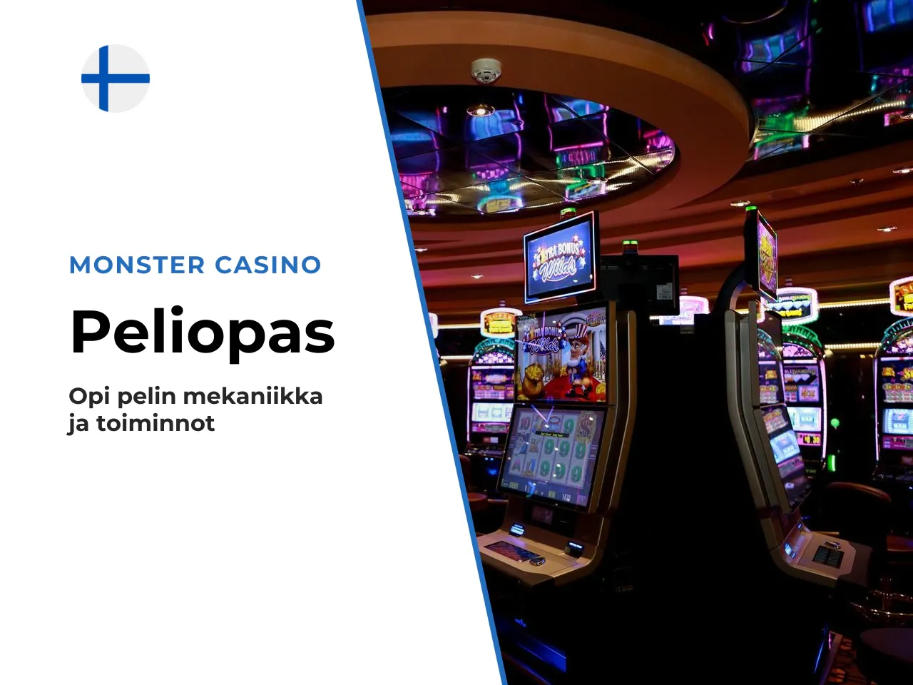 Valitse sopiva versio ennen pelaamista. Ennen
