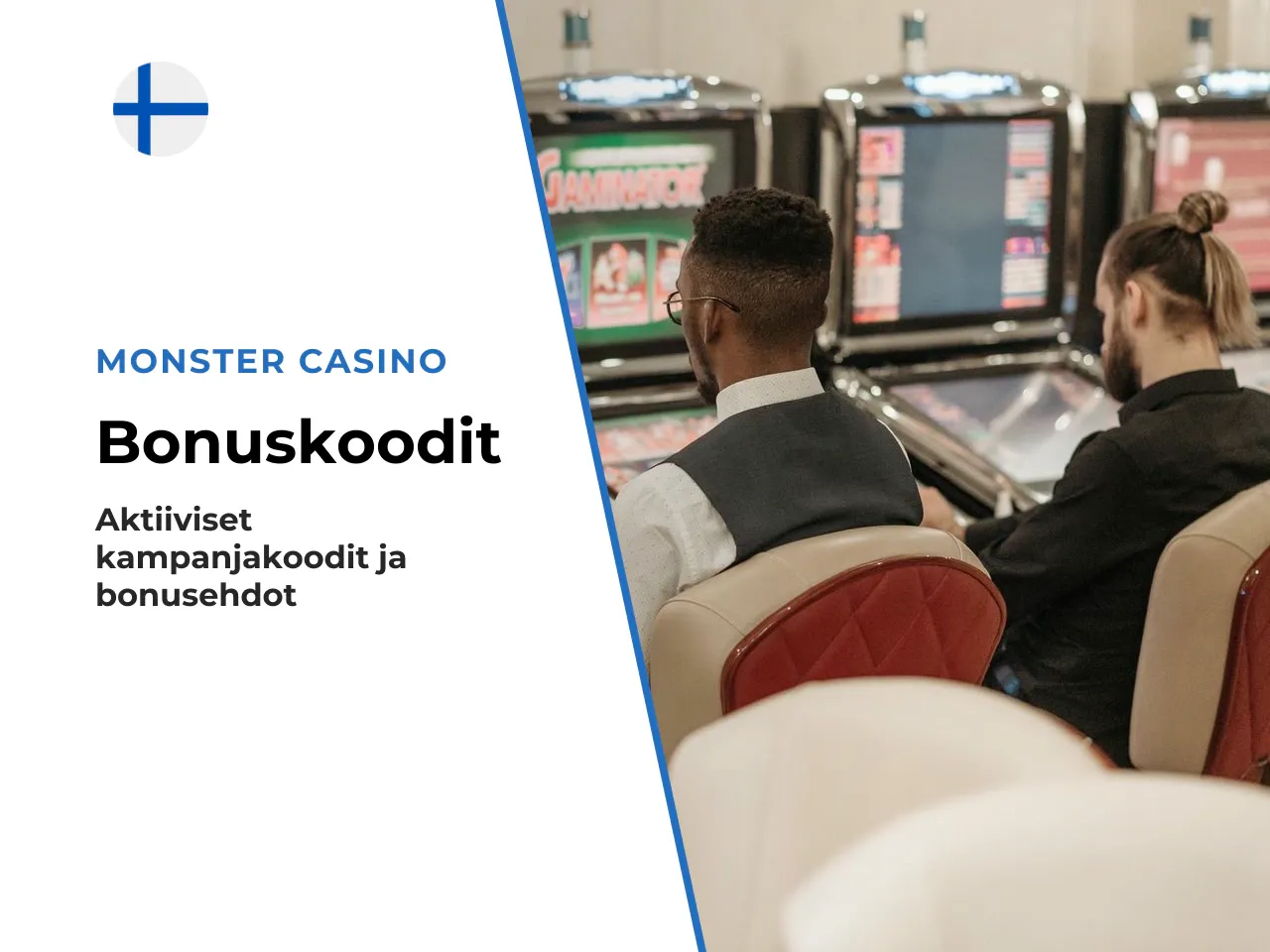 Miten Monster Casino promo code eroaa
