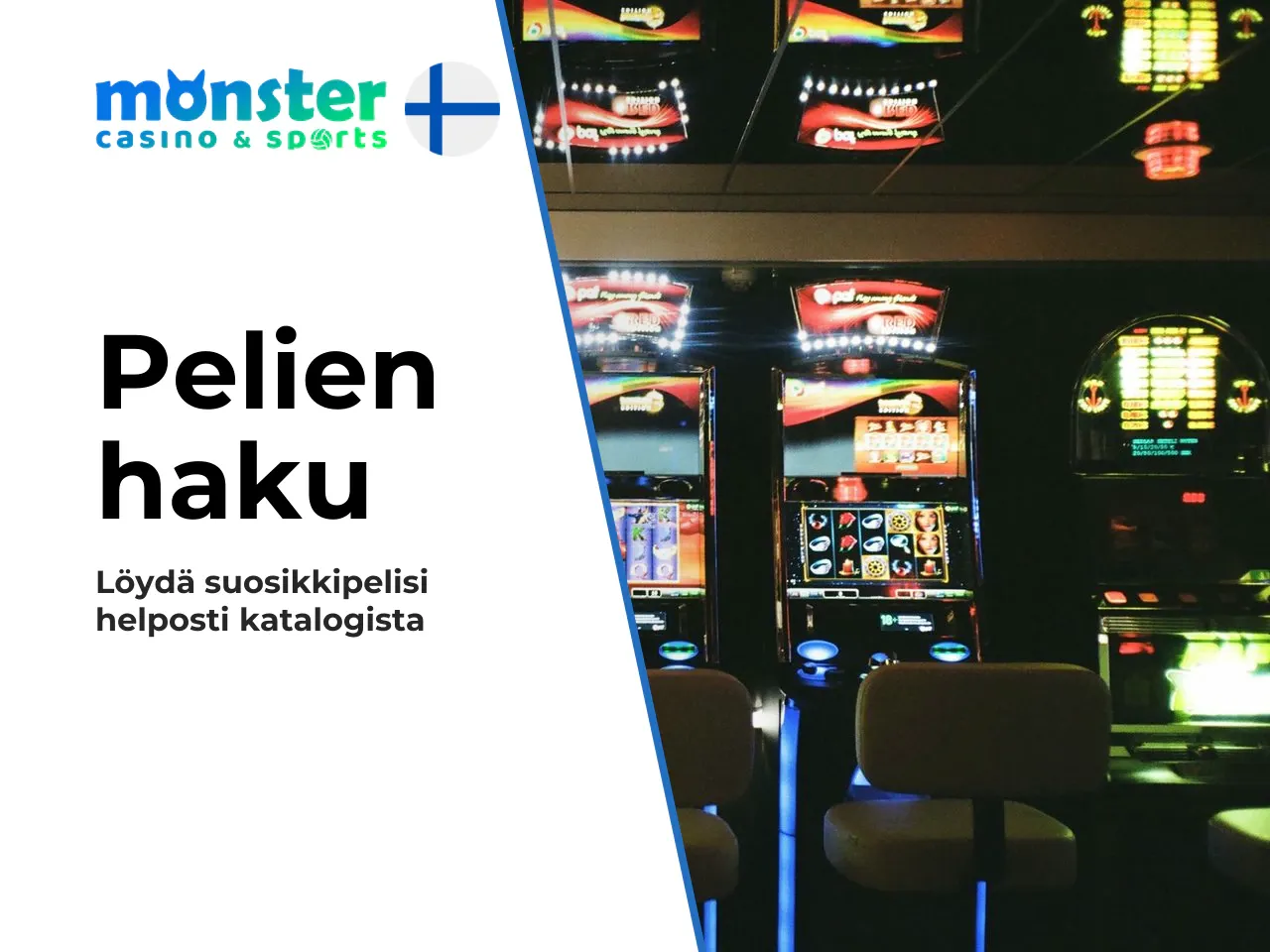Mitä tehdä, jos haluttua slotia ei