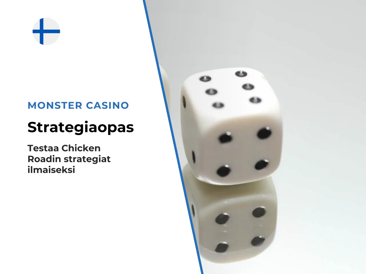 Esimerkki Kaistatikka -mallin testaus demossa. 1