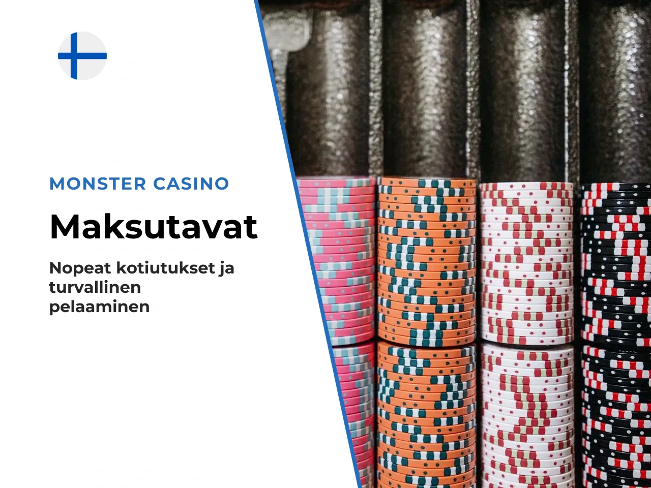 Muista, että Pay N Play ei