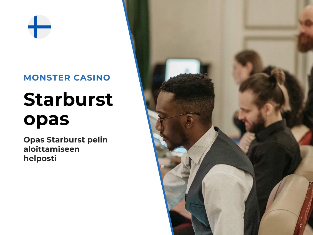 17 Näin aloitat Starburst-pelin pelaamisen. Starburstin