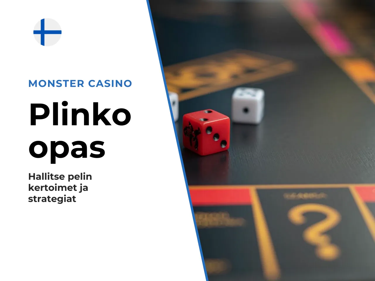 Plinko lyhyesti