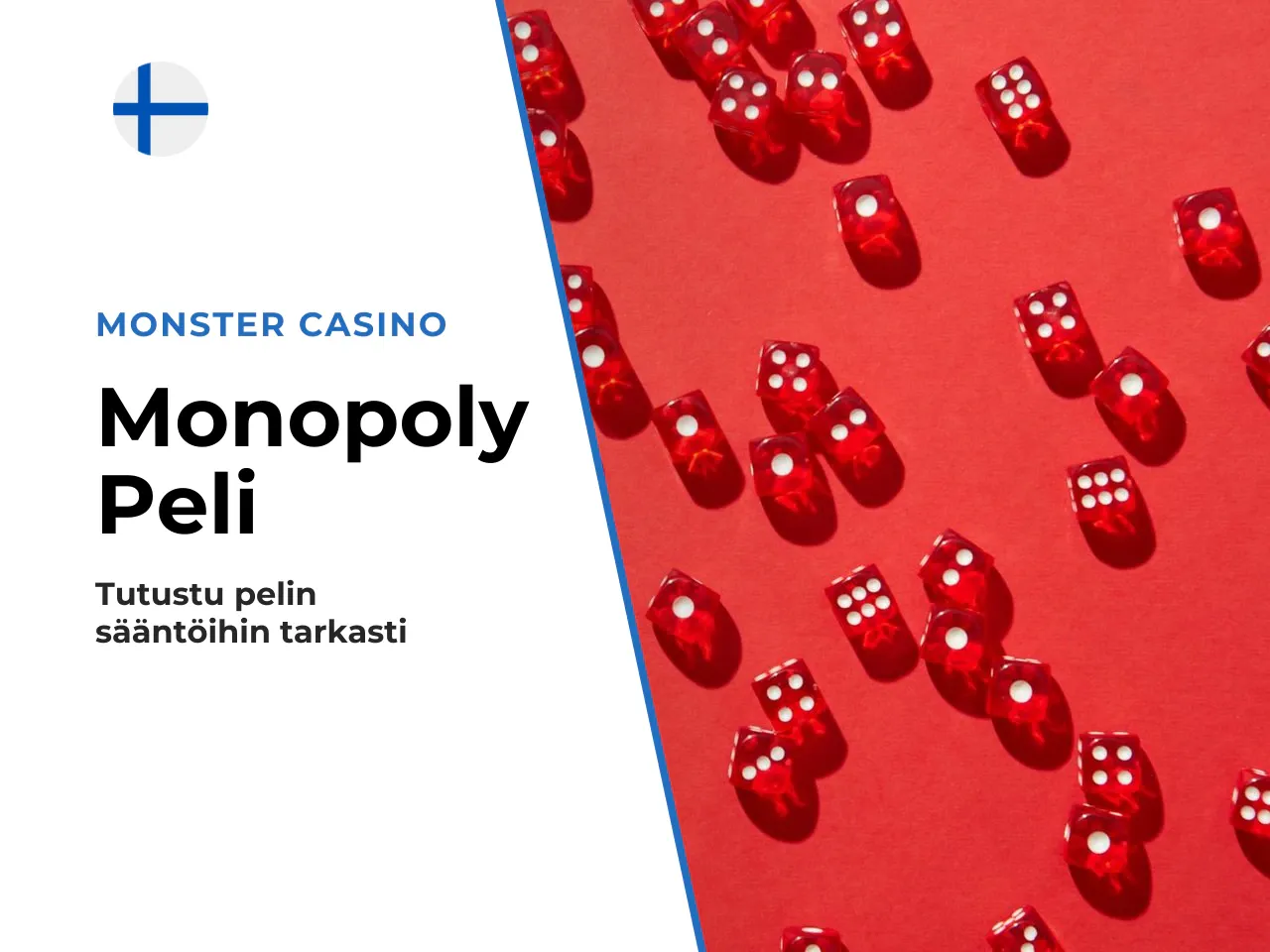 Peliruudut 3D Monopoly -laudalla. Virtuaalisen 3d