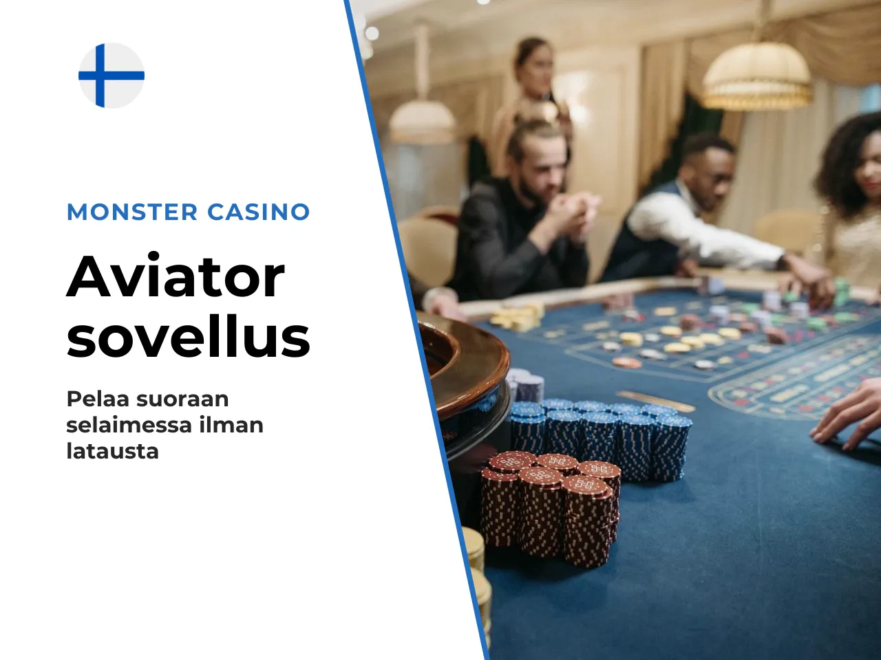 Pitääkö Aviator ladata vai voiko pelata