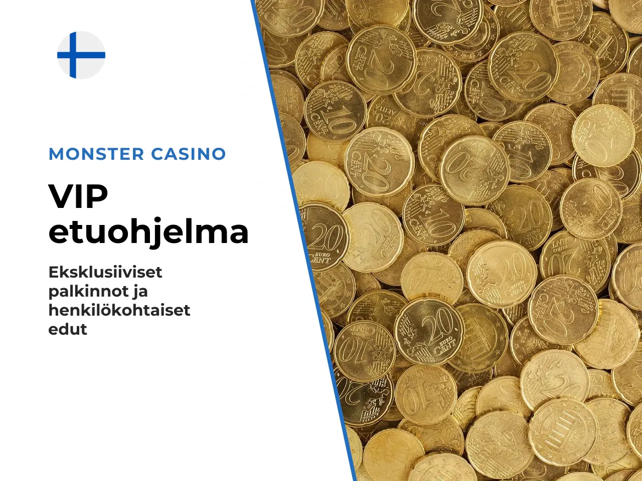 VIP Club Member ja henkilökohtaiset edut