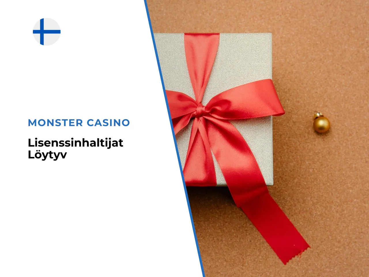 Lisenssi, bonus ja peliehtojen tarkistaminen. Lisenssi