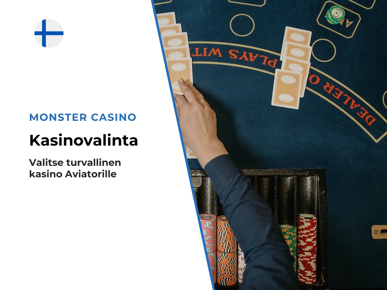 Näin valitset kasinon Aviator-peliin. Laadukkaan ja