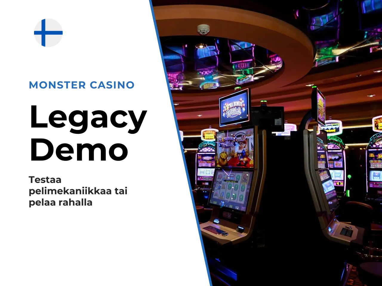 Legacy of Dead demo vai oikea