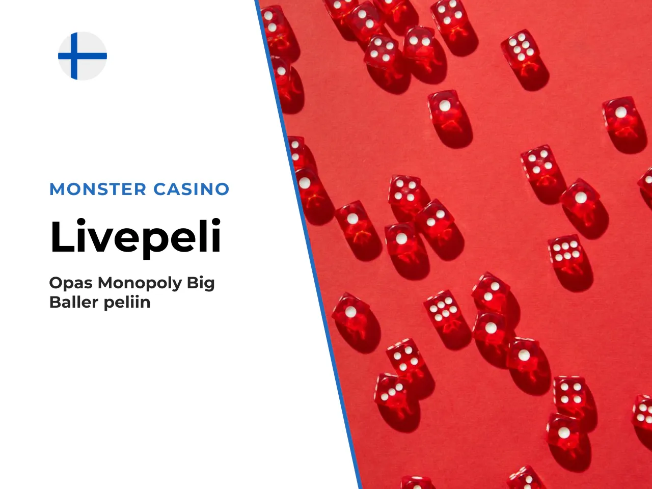 Mikä on MONOPOLY Big Baller Live