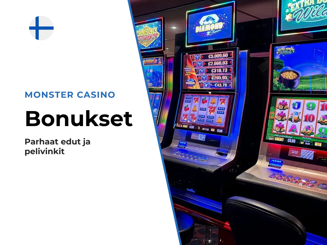 Parhaat Big Bass Bonanza -bonukset ja