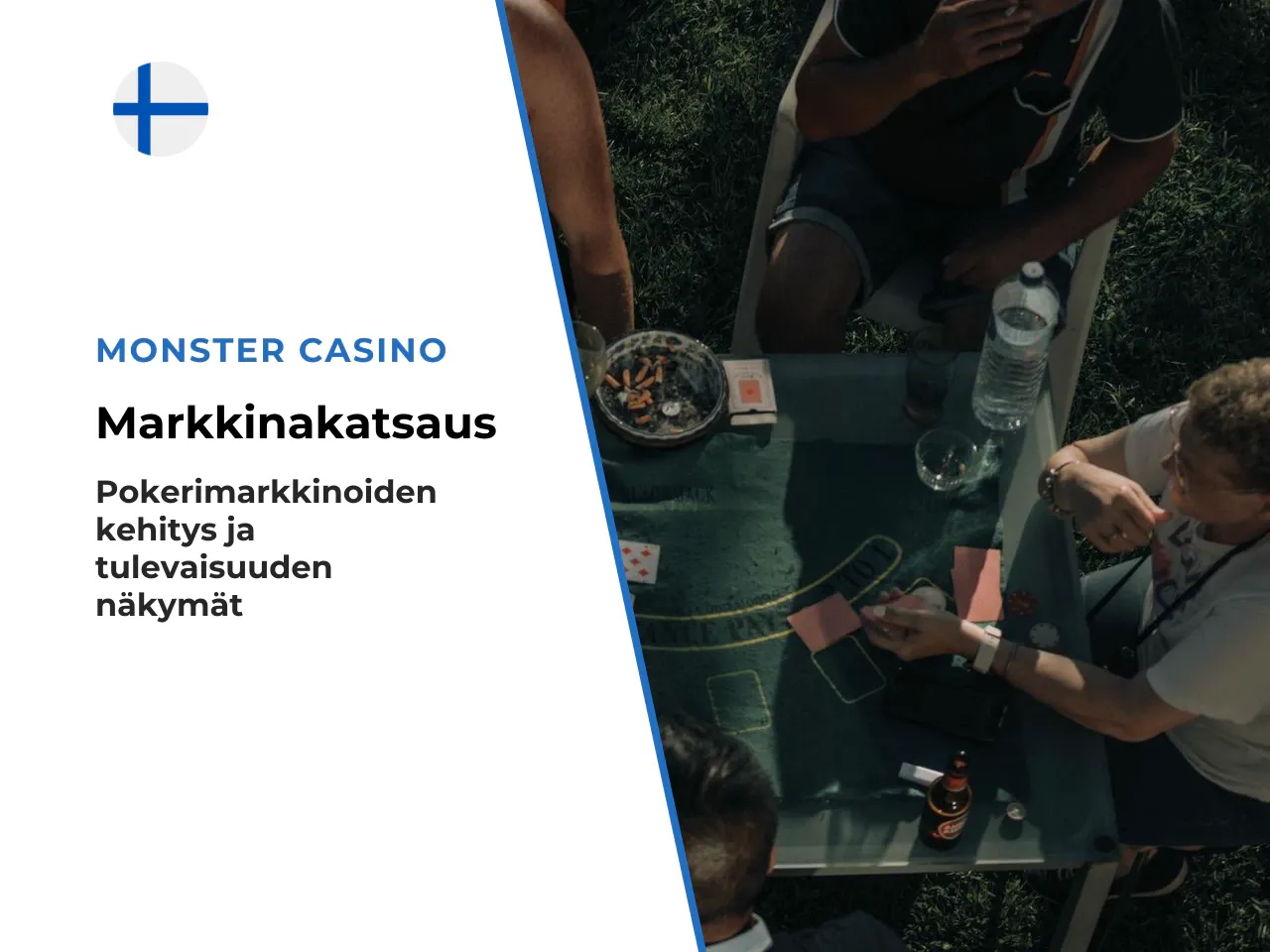 Markkinakatsaus 2026. Pelijärjestelmän rakenne vaikuttaa suoraan