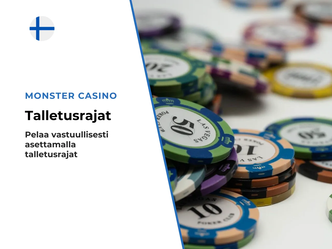 Pelaamisen rajat oikealla rahalla. Ennen kuin