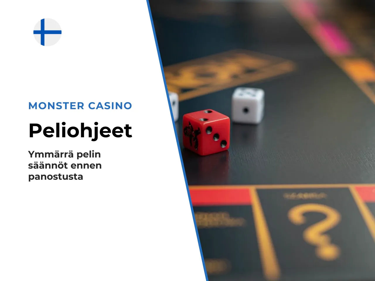 Miksi tämä peli kannattaa ymmärtää ennen