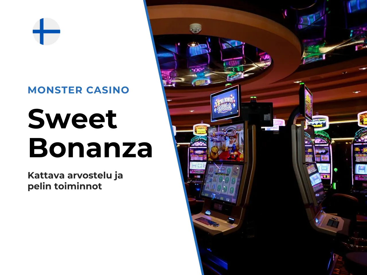 Sweet Bonanza -arvostelu ja pelin perusidea