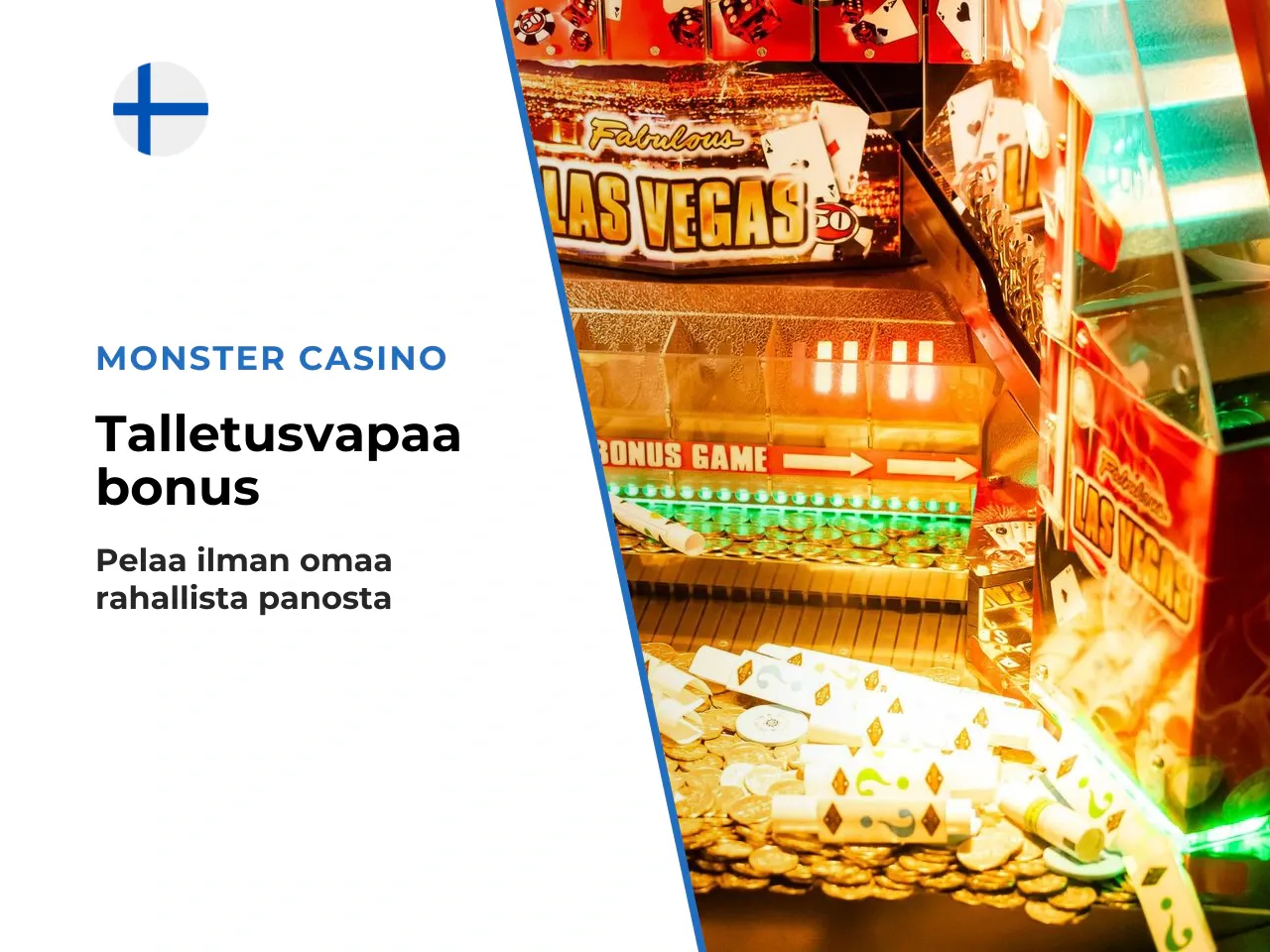 Monster Casino no deposit bonus code