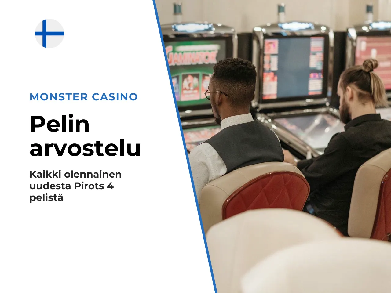Pirots 4 lyhyesti toimituksen verdikti kolmessa