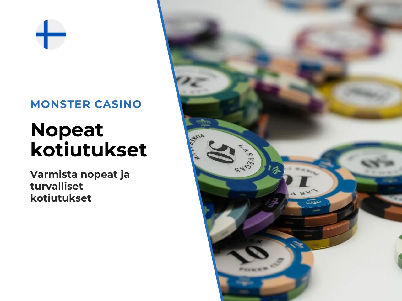 Näin varmistat nopean kotiutuksen testattu tarkistuslista
