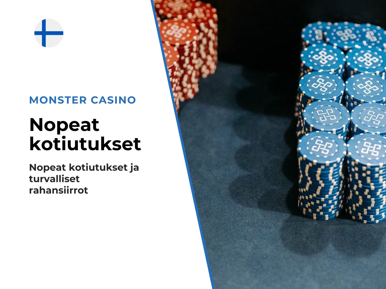 Nopeat maksutavat Pay N Play ja