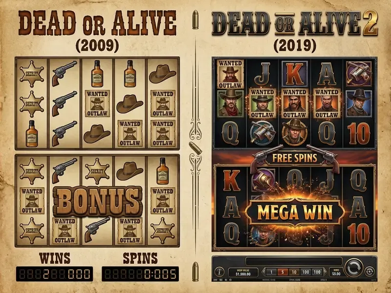 Dead or Alive vs Dead or Alive 2 vertailu