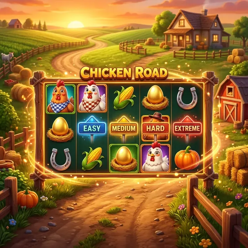 Chicken Road Suomessa demo, RTP ja