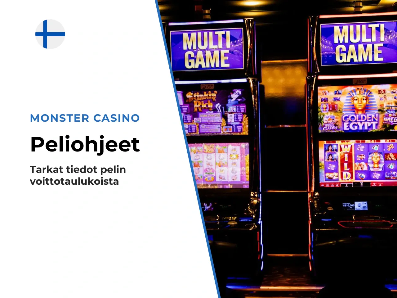 Wild-symbolin viiden osuman kerroin vaihtelee lähteestä